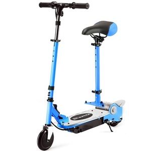 Maxtra E120 Electric Scooter w/Removable Seat